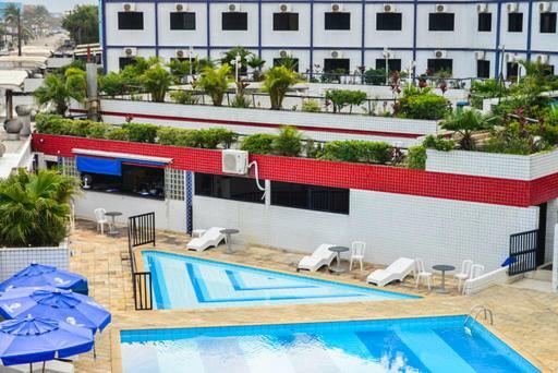 Areia Mar Hotel 大普拉亚 外观 照片